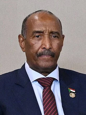 Abdel Fattah al-Burhan height profile photo