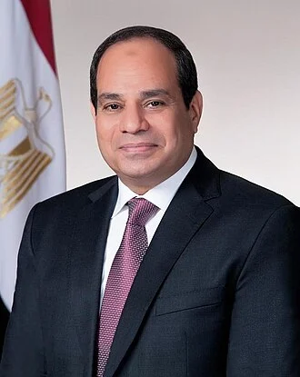 Abdel Fattah el-Sisi height profile photo