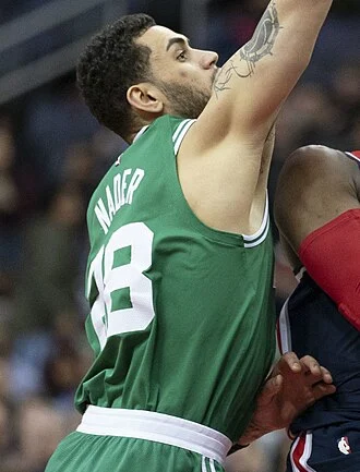 Abdel Nader height profile photo