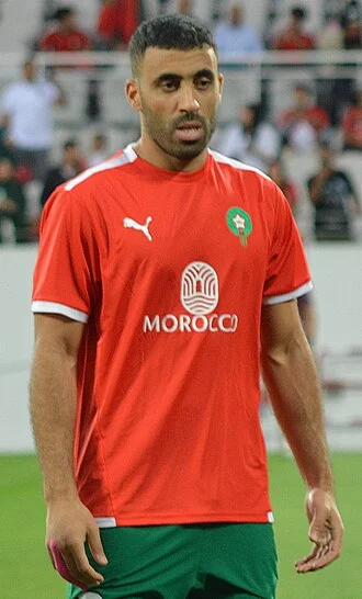 Abderrazak Hamdallah height profile photo