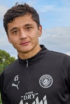 Abdukodir Khusanov height profile photo