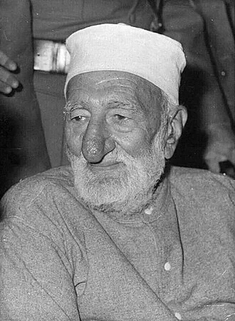 Abdul Ghaffar Khan height profile photo