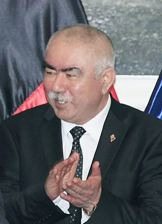Abdul Rashid Dostum height profile photo