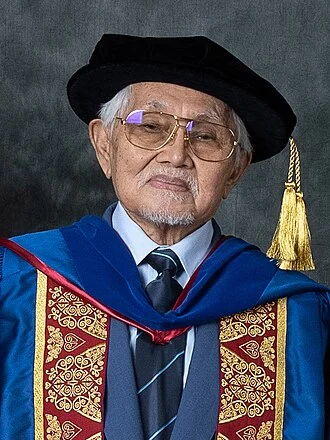 Abdul Taib Mahmud height profile photo