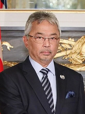 Abdullah of Pahang height profile photo
