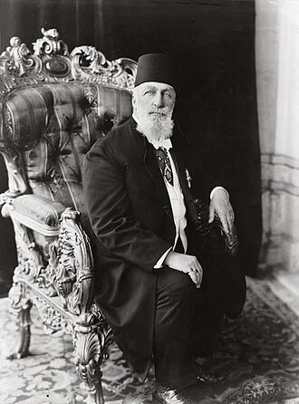 Abdülmecid II height profile photo