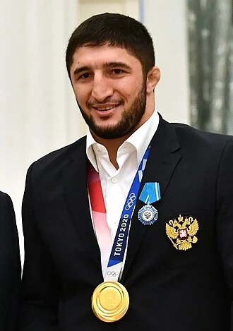 Abdulrashid Sadulaev height profile photo