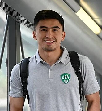 Abduvohid Nematov height profile photo