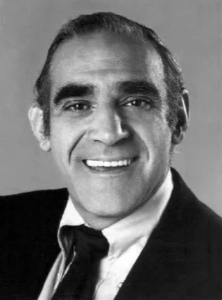 Abe Vigoda height profile photo
