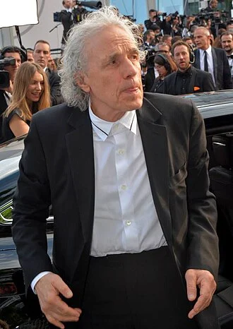 Abel Ferrara height profile photo