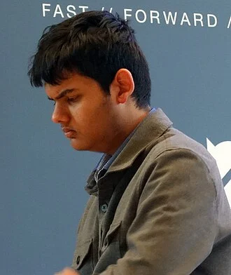 Abhimanyu Mishra height profile photo