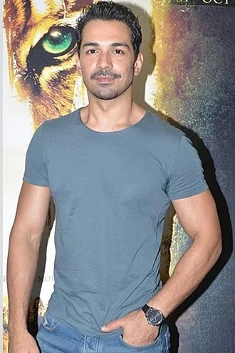 Abhinav Shukla height profile photo