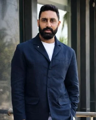 Abhishek Bachchan height profile photo