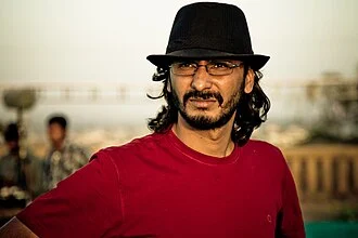 Abhishek Chaubey height profile photo