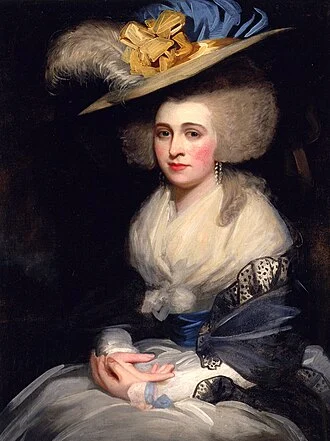 Abigail Adams Smith height profile photo