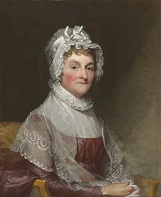 Abigail Adams height profile photo