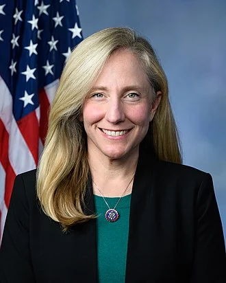 Abigail Spanberger height profile photo