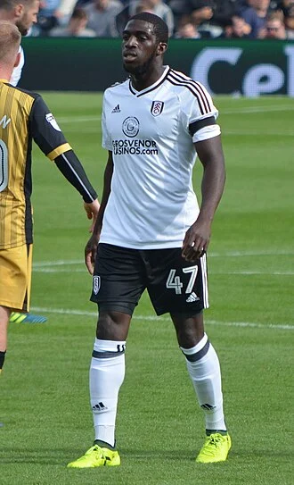 Aboubakar Kamara height profile photo