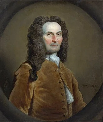 Abraham de Moivre height profile photo
