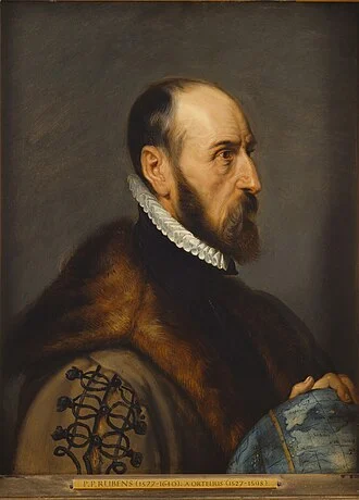 Abraham Ortelius height profile photo