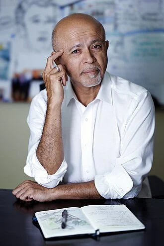 Abraham Verghese height profile photo