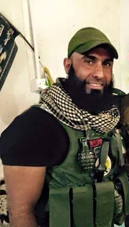 Abu Azrael height profile photo