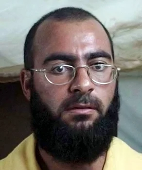Abu Bakr al-Baghdadi height profile photo