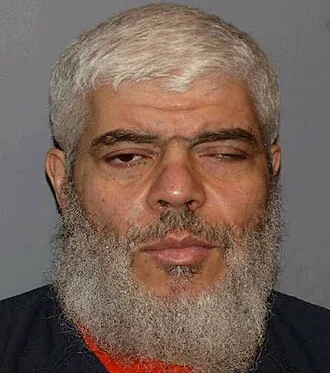 Abu Hamza al-Masri height profile photo