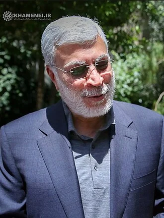 Abu Mahdi al-Muhandis height profile photo