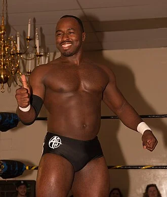 ACH (wrestler) height profile photo
