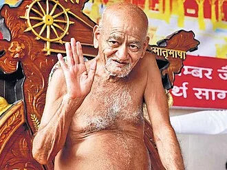 Acharya Vidyasagar height profile photo