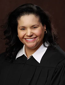 Ada Brown (judge) height profile photo