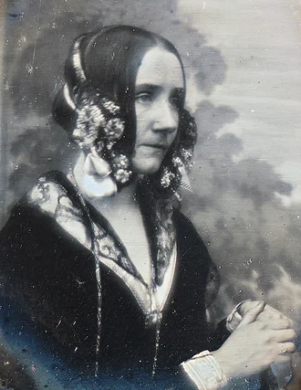 Ada Lovelace height profile photo