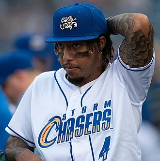 Adalberto Mondesí height profile photo