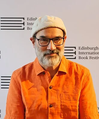 Adam Buxton height profile photo