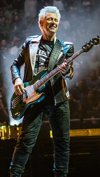 Adam Clayton height profile photo