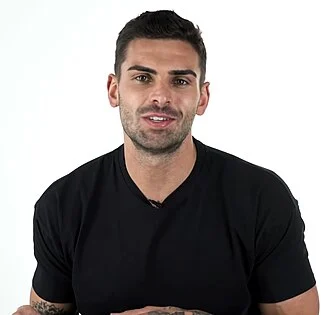 Adam Collard height profile photo