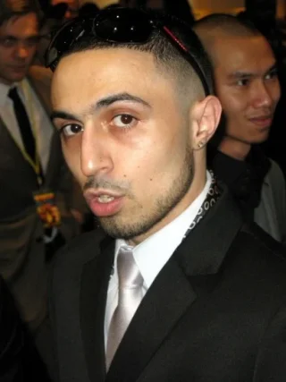 Adam Deacon height profile photo