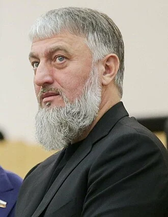 Adam Delimkhanov height profile photo