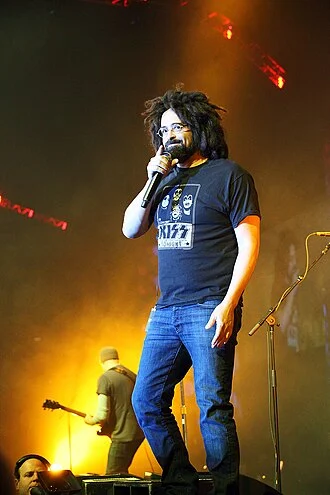 Adam Duritz height profile photo