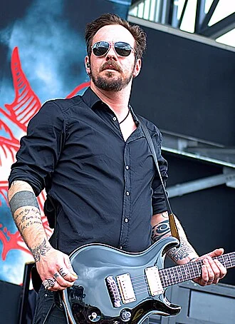 Adam Gontier height profile photo