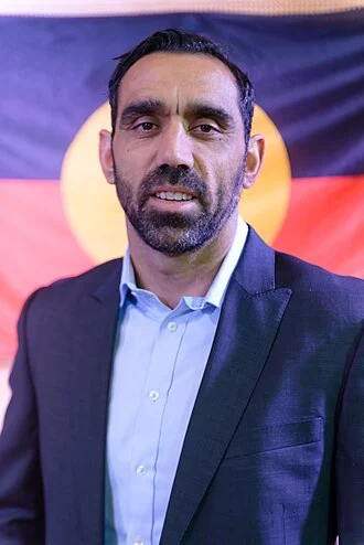 Adam Goodes height profile photo