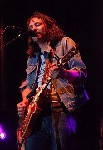 Adam Granduciel height profile photo