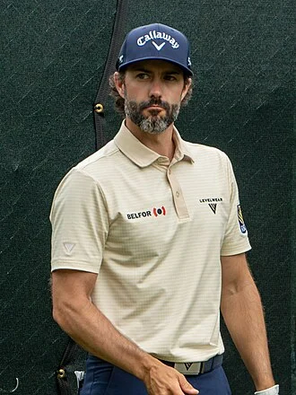 Adam Hadwin height profile photo