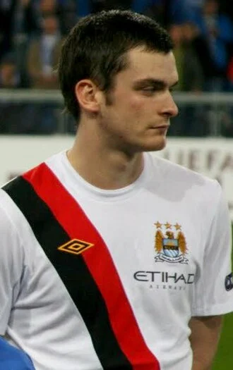 Adam Johnson (footballer) height profile photo