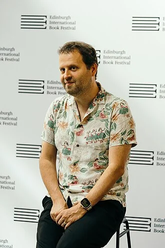 Adam Kay (writer) height profile photo