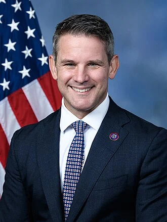 Adam Kinzinger height profile photo