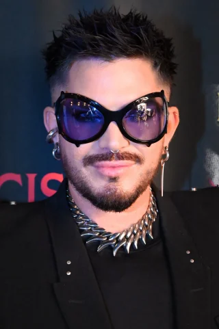 Adam Lambert height profile photo