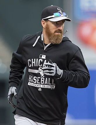 Adam LaRoche height profile photo