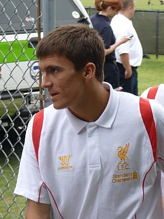 Adam Morgan (English footballer) height profile photo